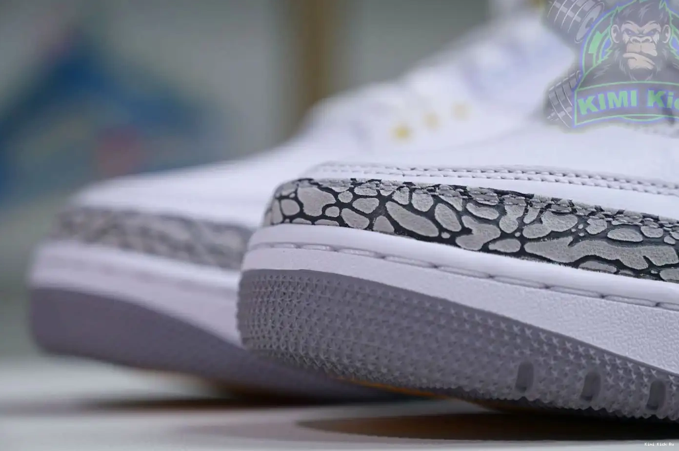 RETRO JORDAN OG 3 Kimikick AIR 0323